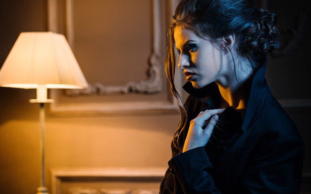 Beauty is your curse