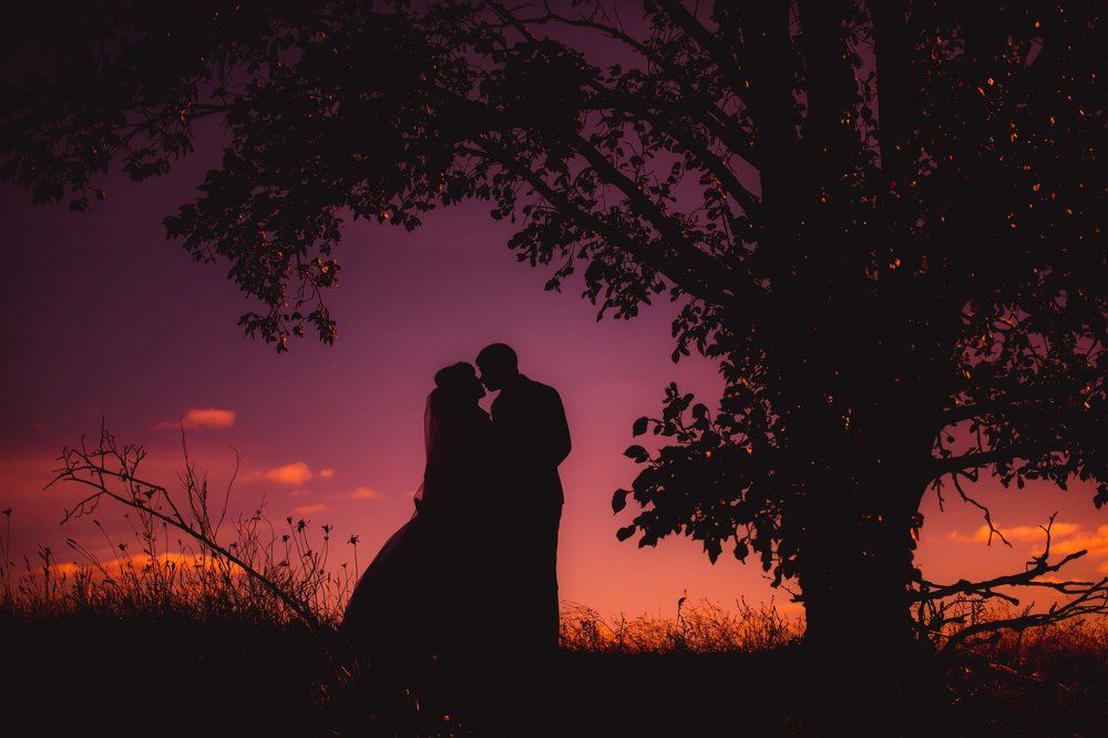 Евгения и Андрей