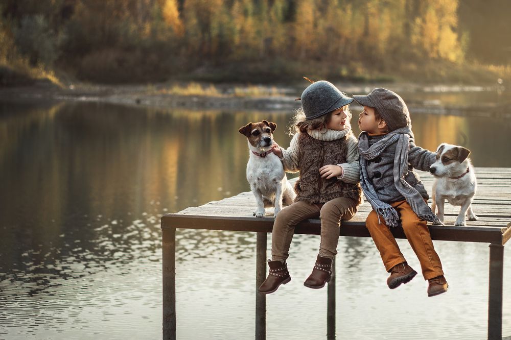 Осенний вечер