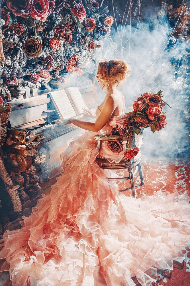 Лесная нимфа