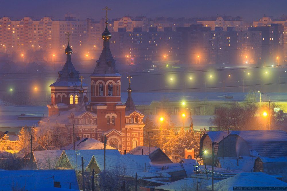 Фотография автора Мария Креймер