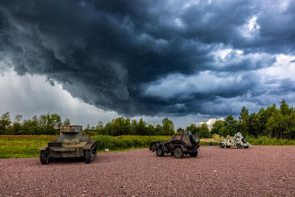 Photograph by Egor Ugrof