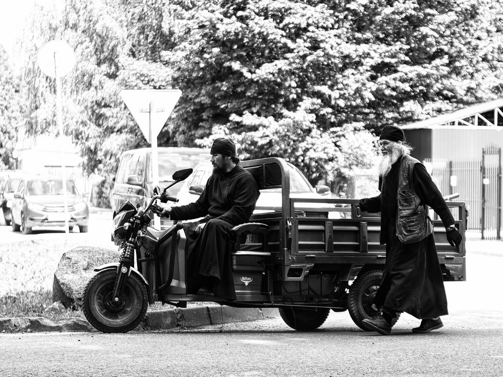 Photograph by Владимир Леликов-Кузьменко