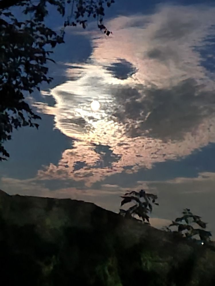 Ночной смотритель, или Неспящий в ночи