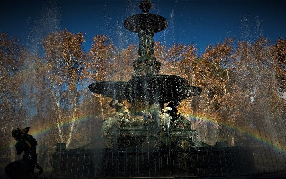 Photograph by HECTOR ANTONIO RAUCHS