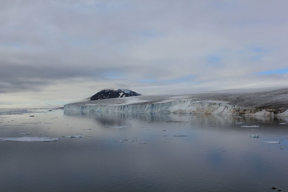 На Земле Франца-Иосифа