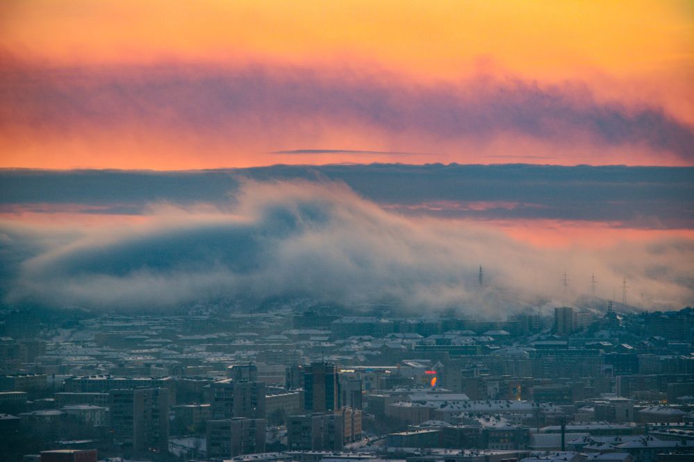 Photograph by Tanzilya Gabidullina