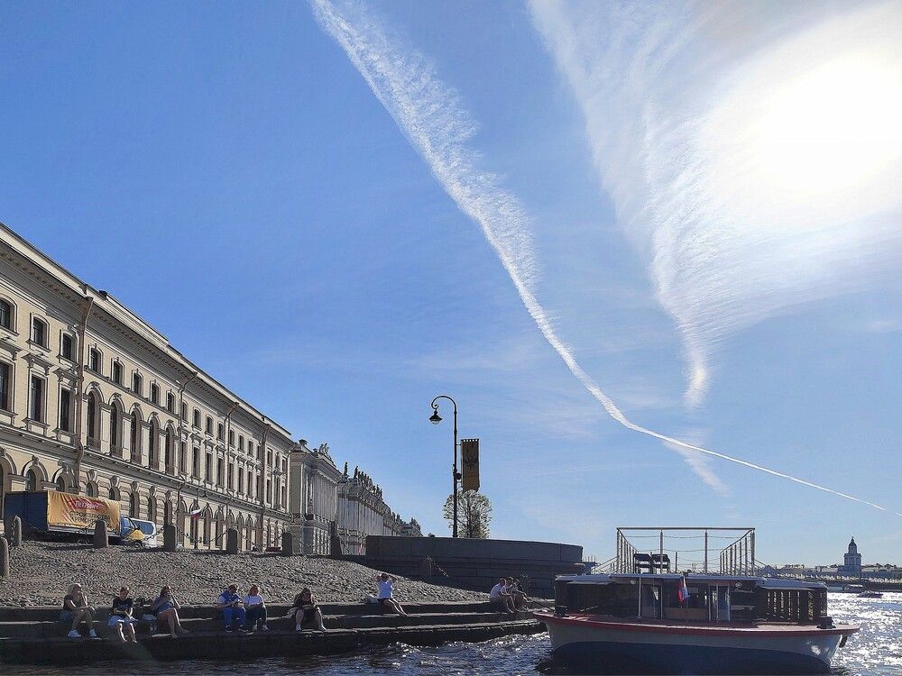 Нева. Автор фото  Саша  2024