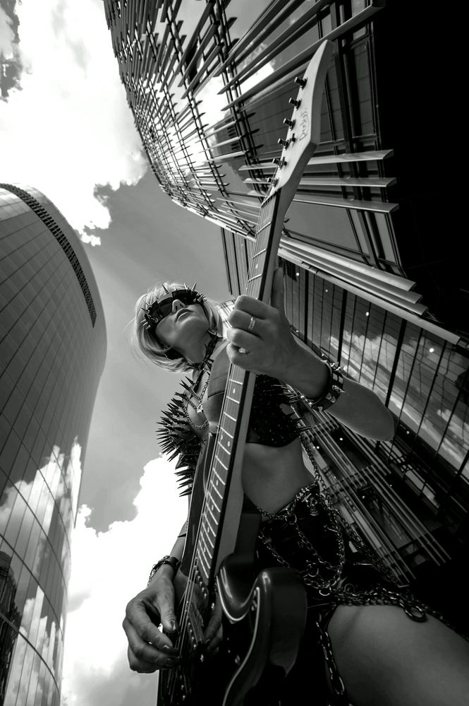 Photograph by Alexandre Dpari