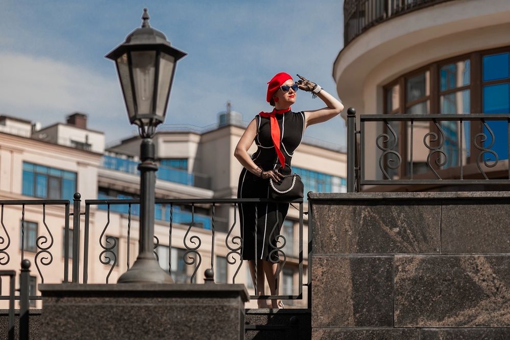 Photograph by Alexandre Dpari