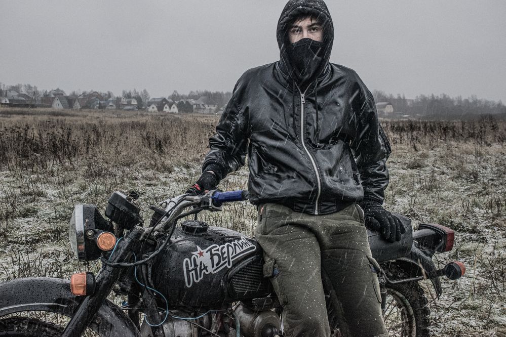 Photograph by Савелий Канцедал