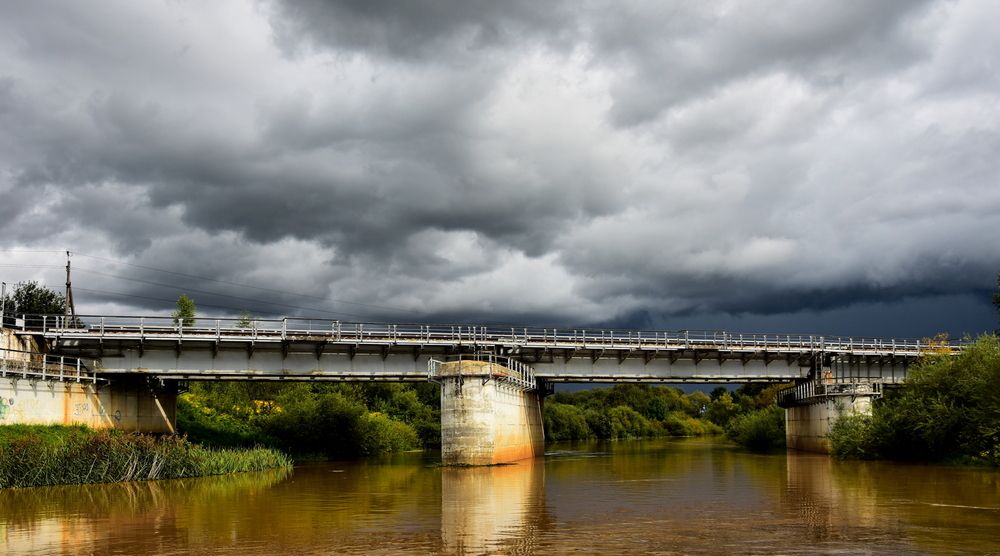 Грозовой фронт