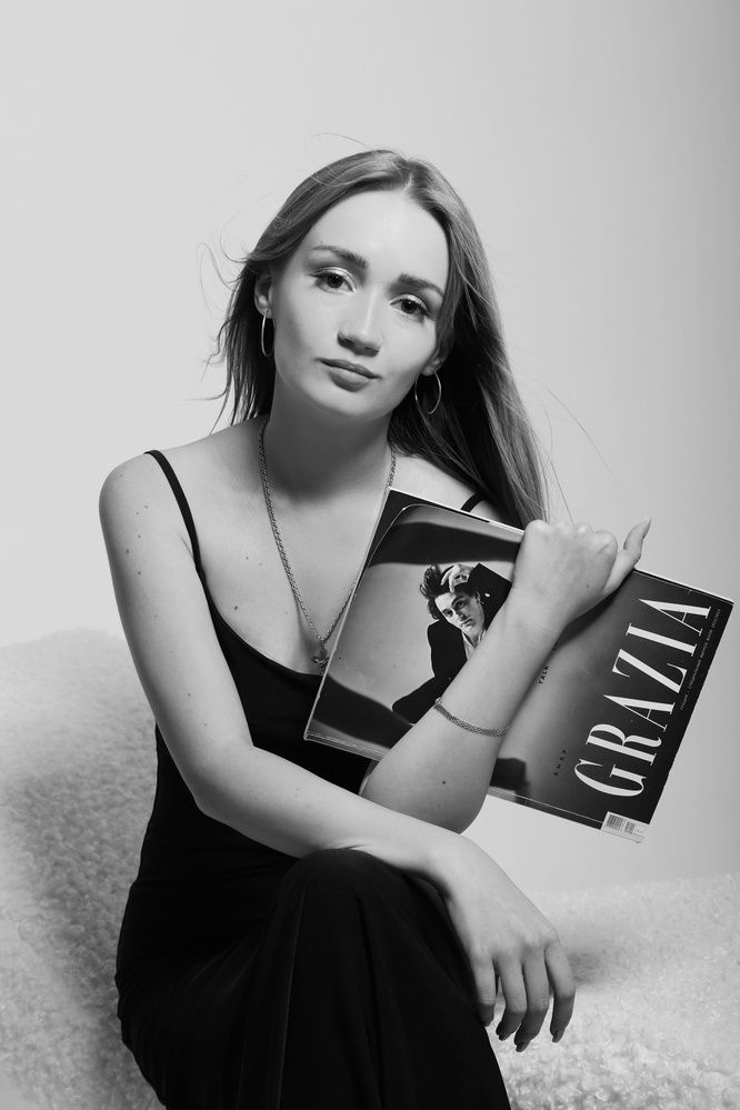 Photograph by Alexandr Tulinov