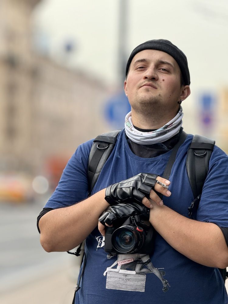 Photograph by Александр Михайлович