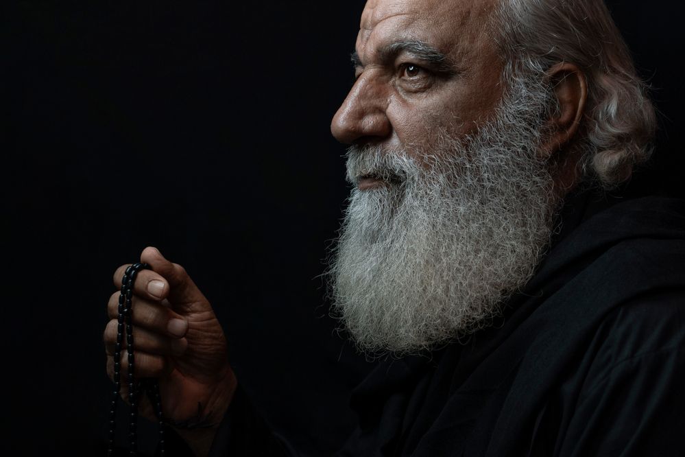 Photograph by Mustafa Al shaibani