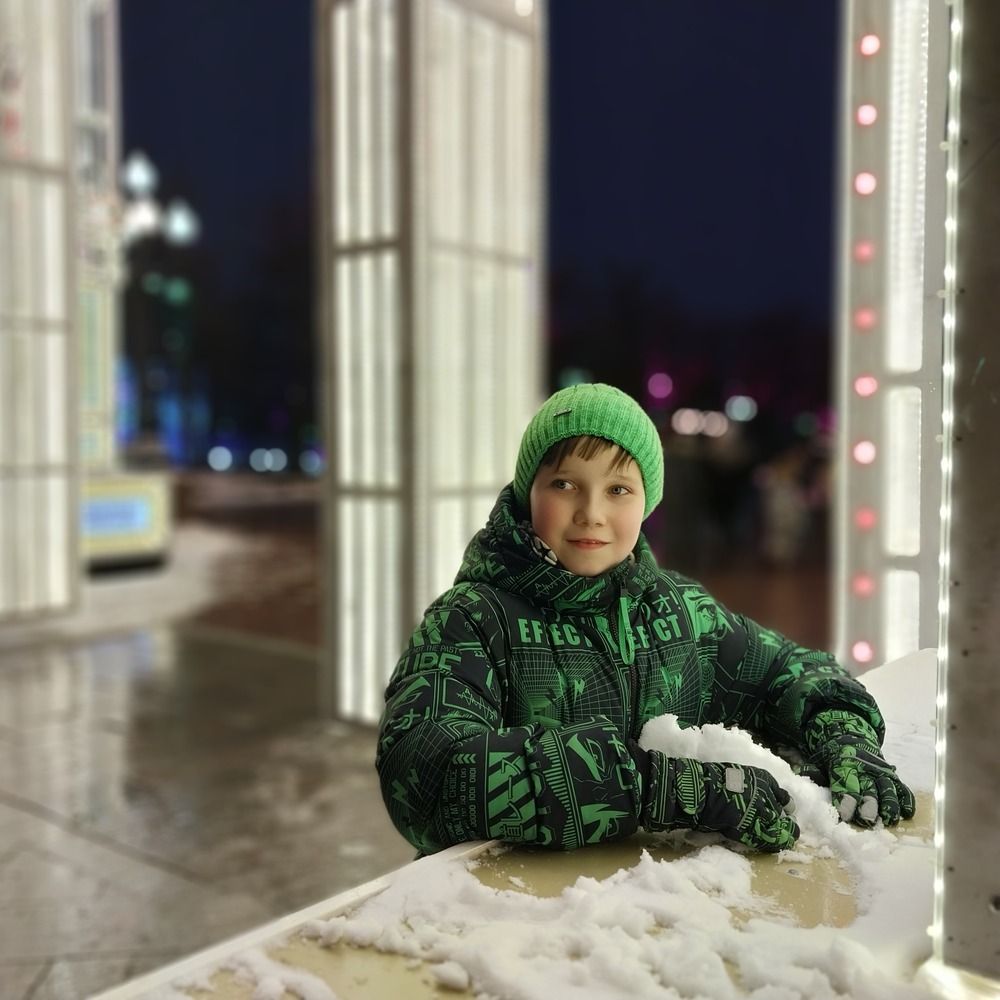 Photograph by Олеся Матвеева