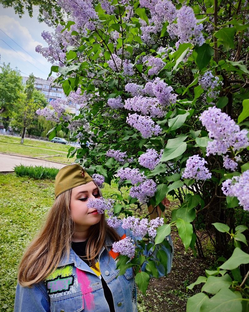 Photograph by Анна Напримерова