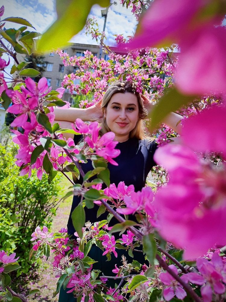 Photograph by Анна Напримерова
