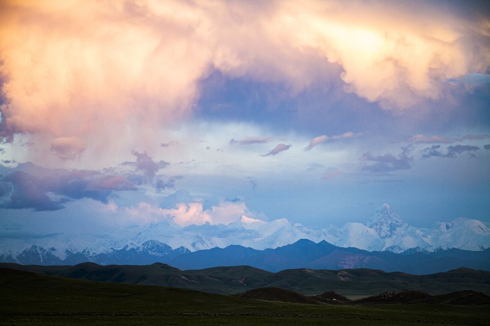 Облака не за горами