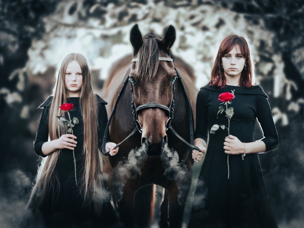 Photograph by Nadina Ironia