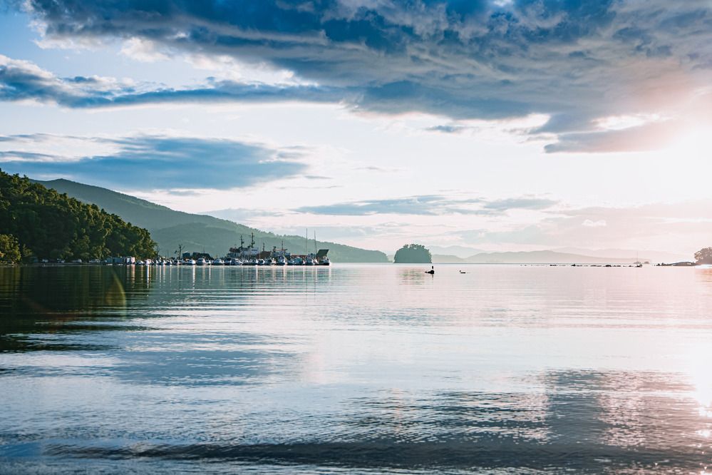 Photograph by ARTEM AFANACEV