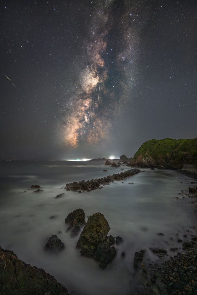 Photograph by Hiroki Matsubara