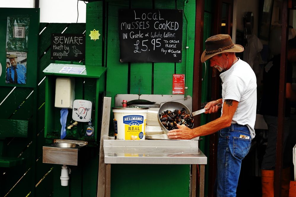 Photograph by Ernest Spiteri Gonzi