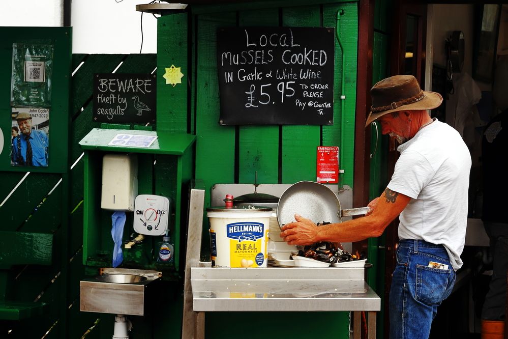 Photograph by Ernest Spiteri Gonzi