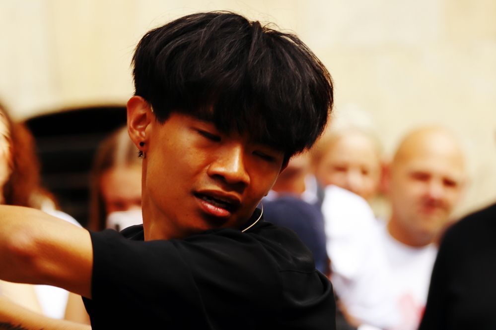 Photograph by Ernest Spiteri Gonzi