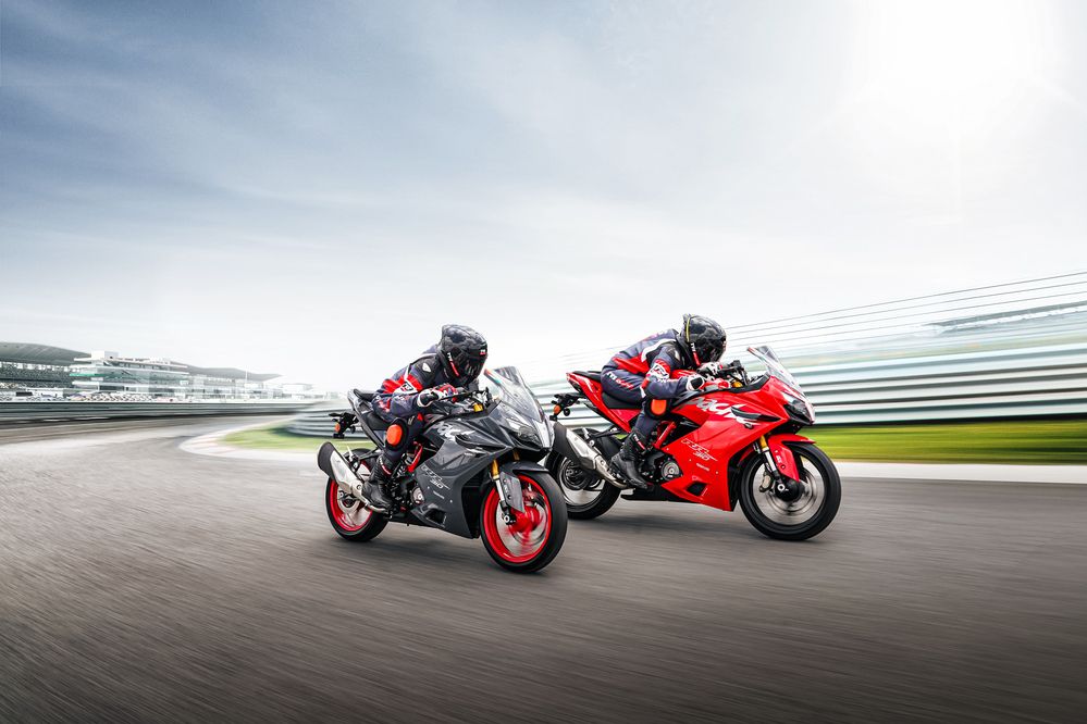 Chasing the Red & Grey