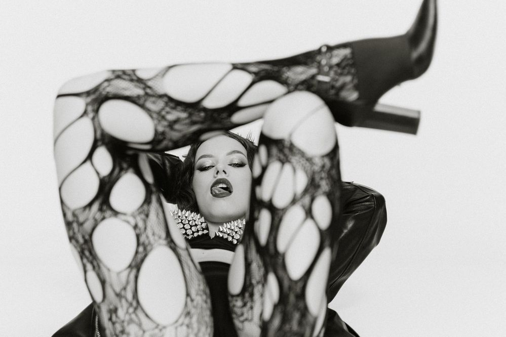 Photograph by Irina Chka