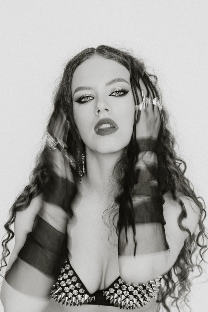 Photograph by Irina Chka