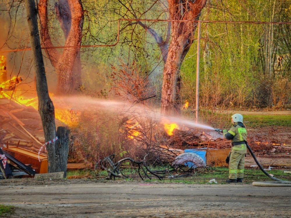 Photograph by Konstantin Martynov