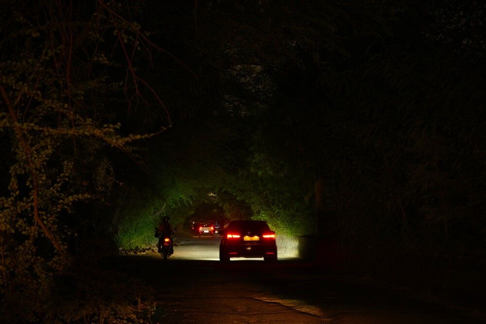 Photograph by G GOVIL