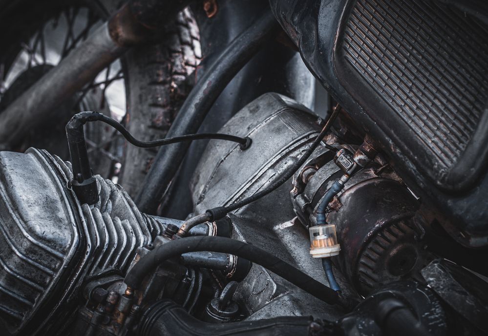 Photograph by Дмитрий Тютюнник