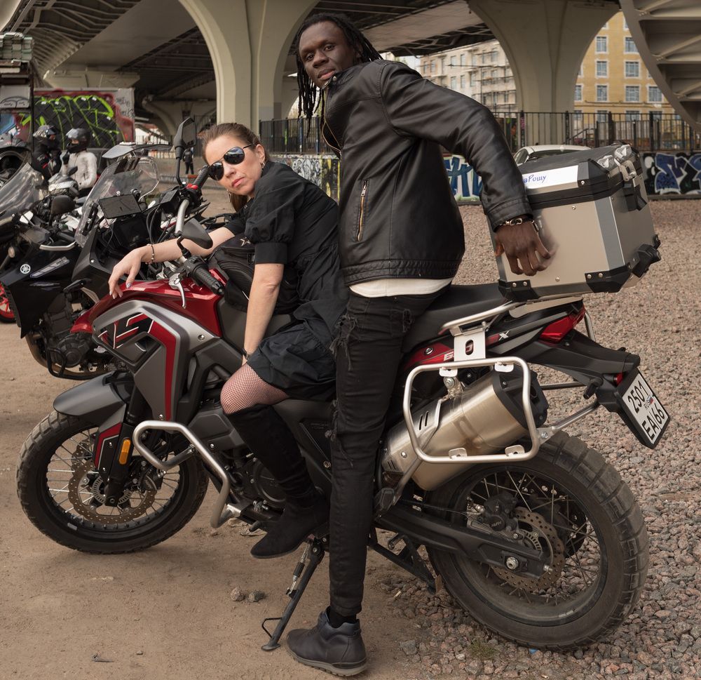 Photograph by Olga Smirnova