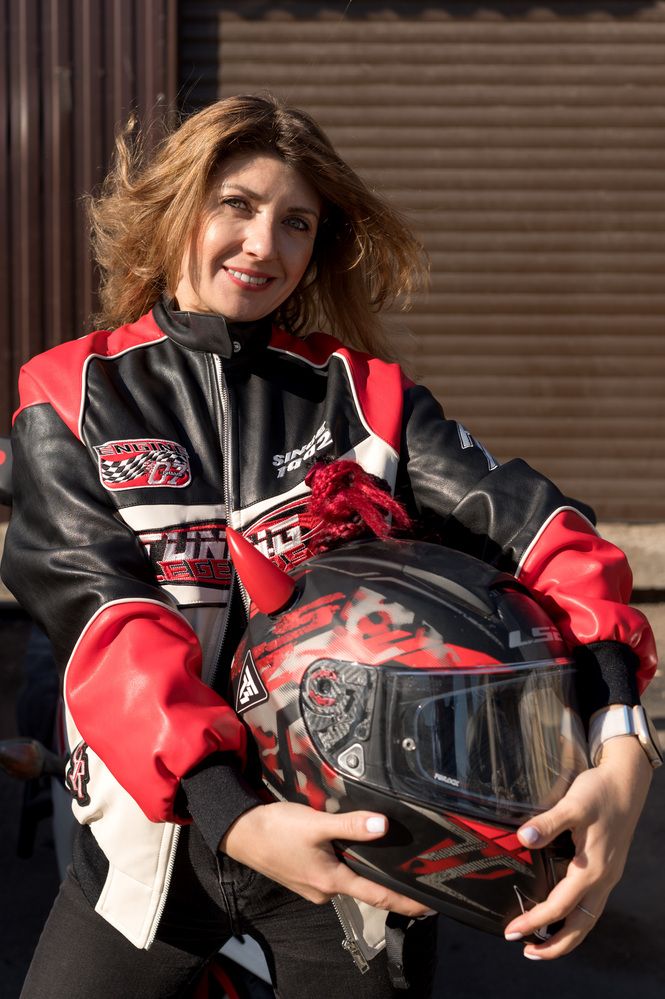 Photograph by Olga Smirnova