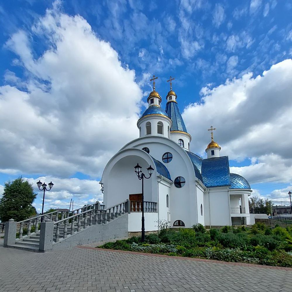 Photograph by Тамара Шкарупа