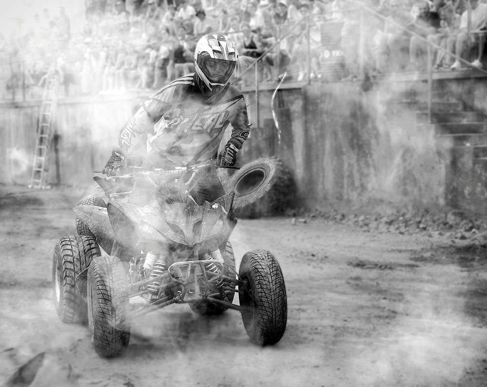 На финишной прямой.