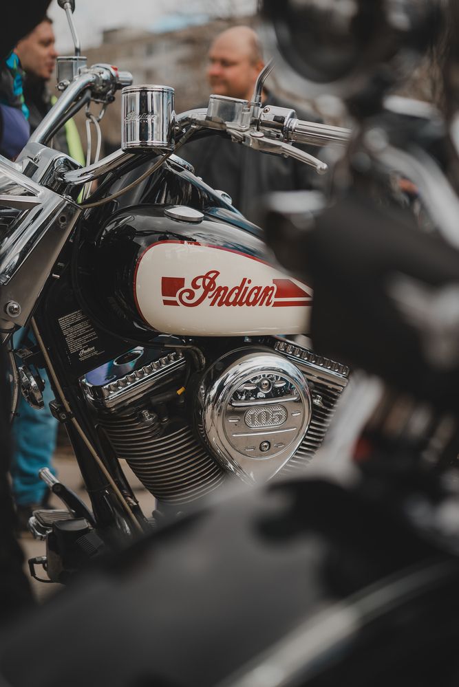 Photograph by Aleksey Muravev