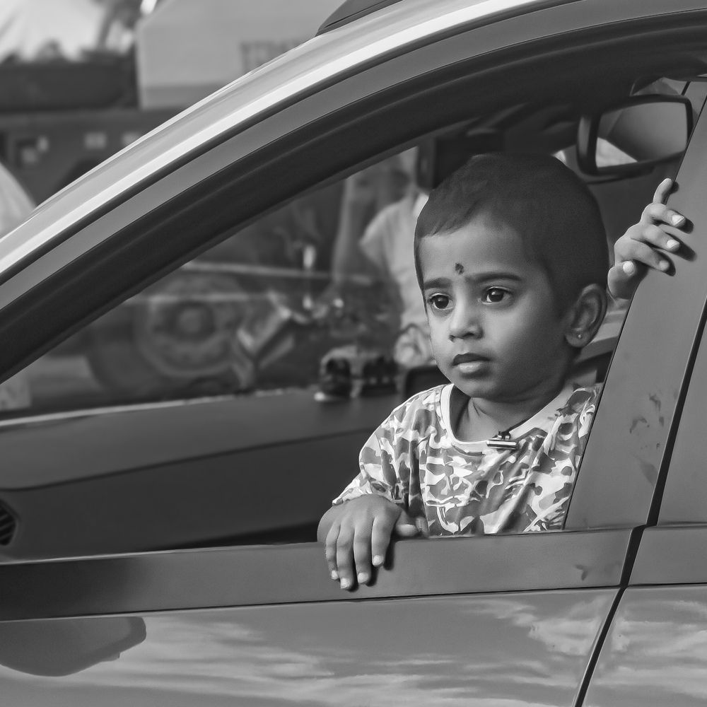 Through The Window Of Innocence