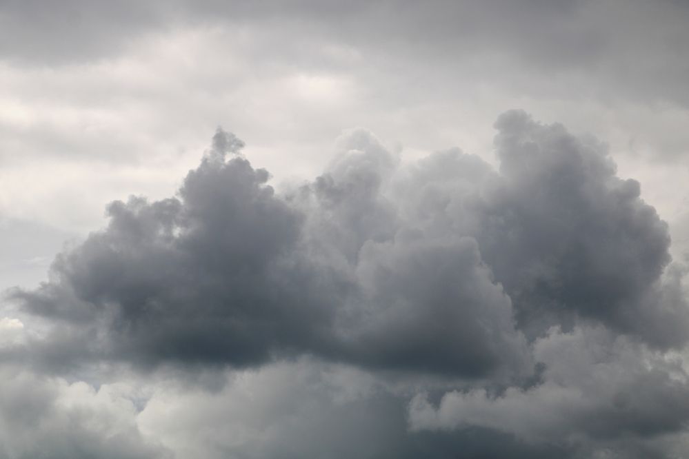 перед дождем