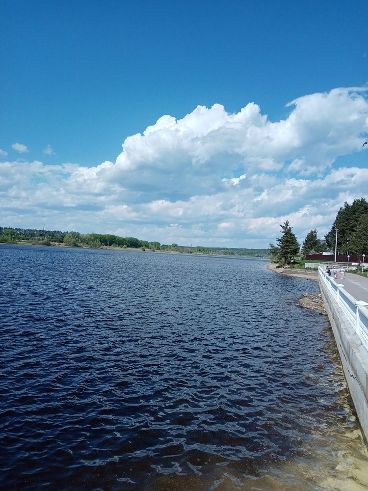 пейзаж