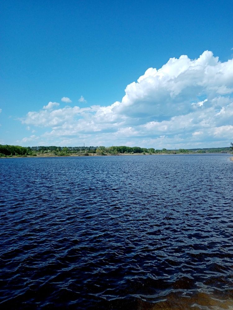 Облака