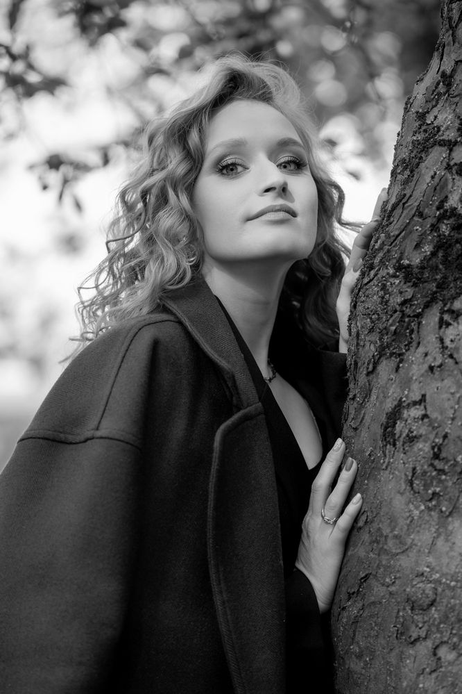 Photograph by Olesya Vladimirova