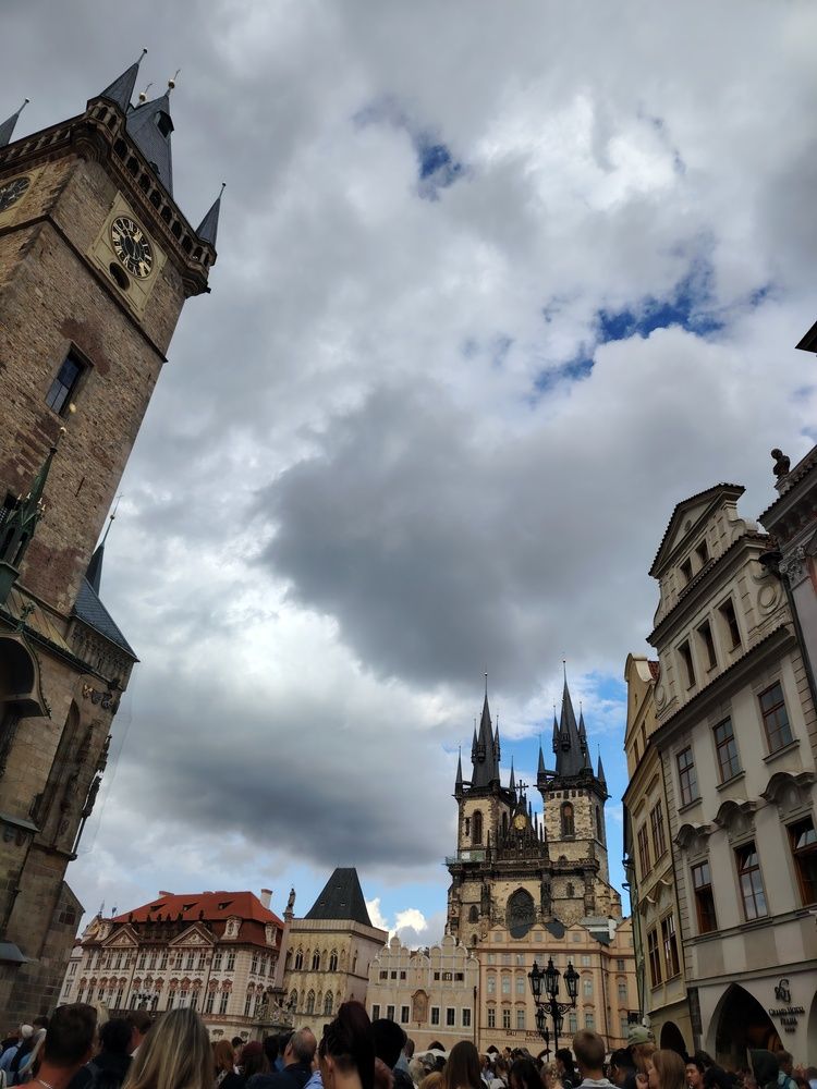 Prague