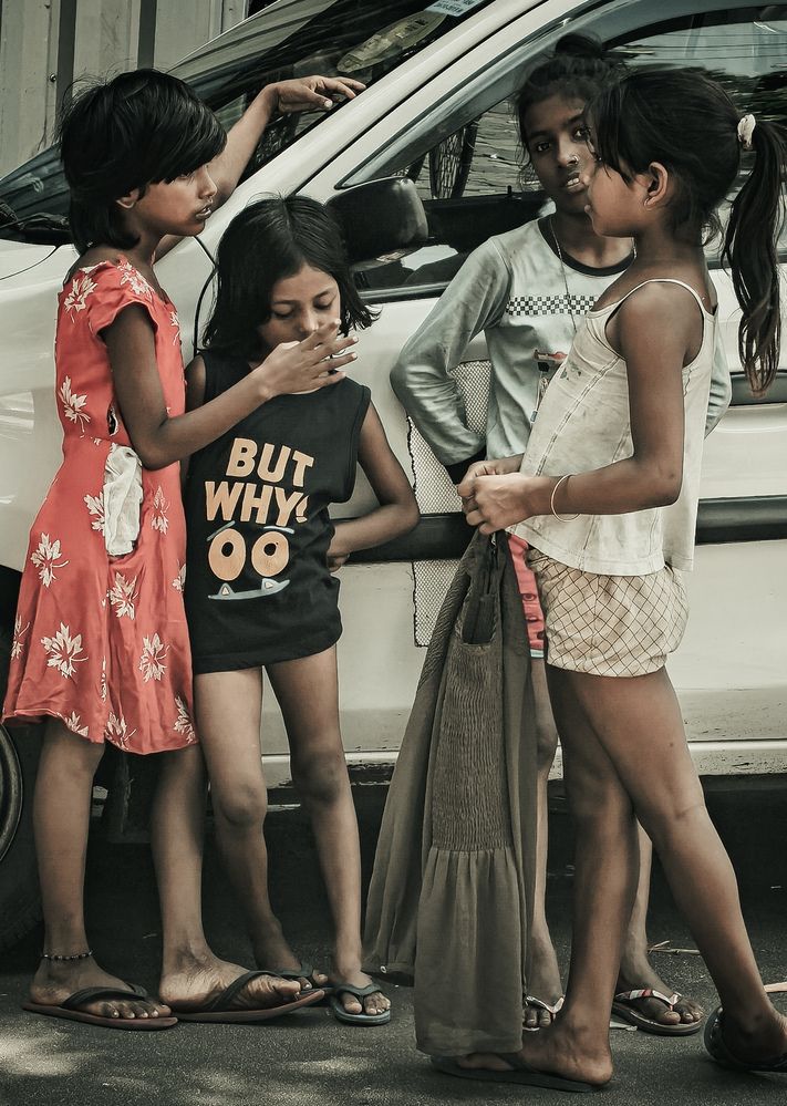 Innocence At Streets