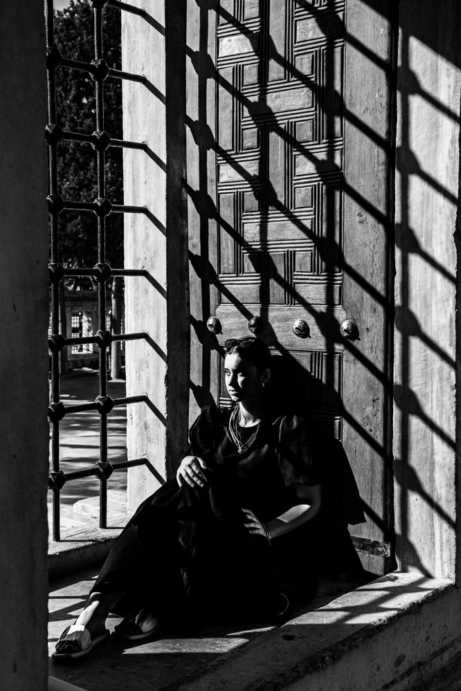 Photograph by Esra Erdogdu