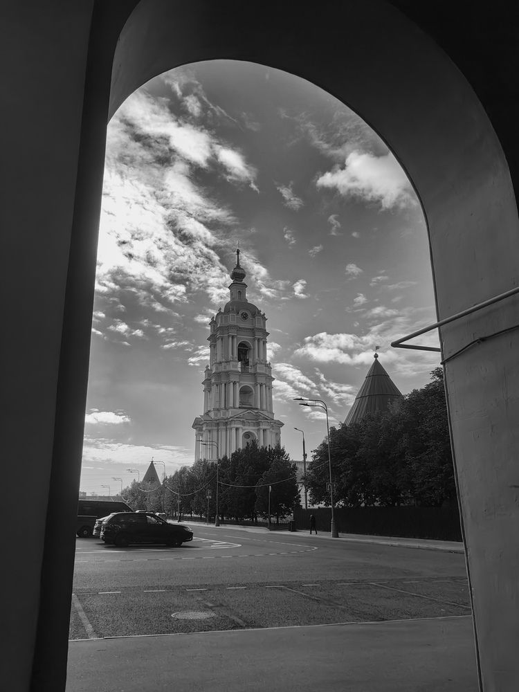 Photograph by Ксения Прохорова