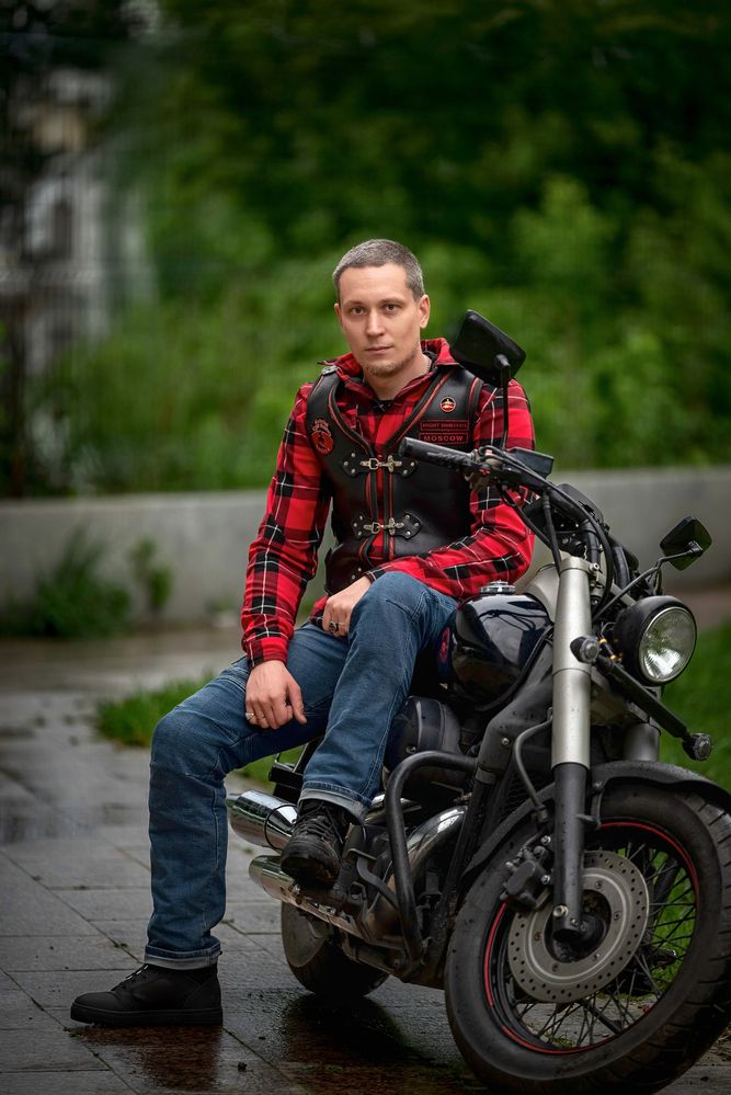 Photograph by Екатерина Каминская